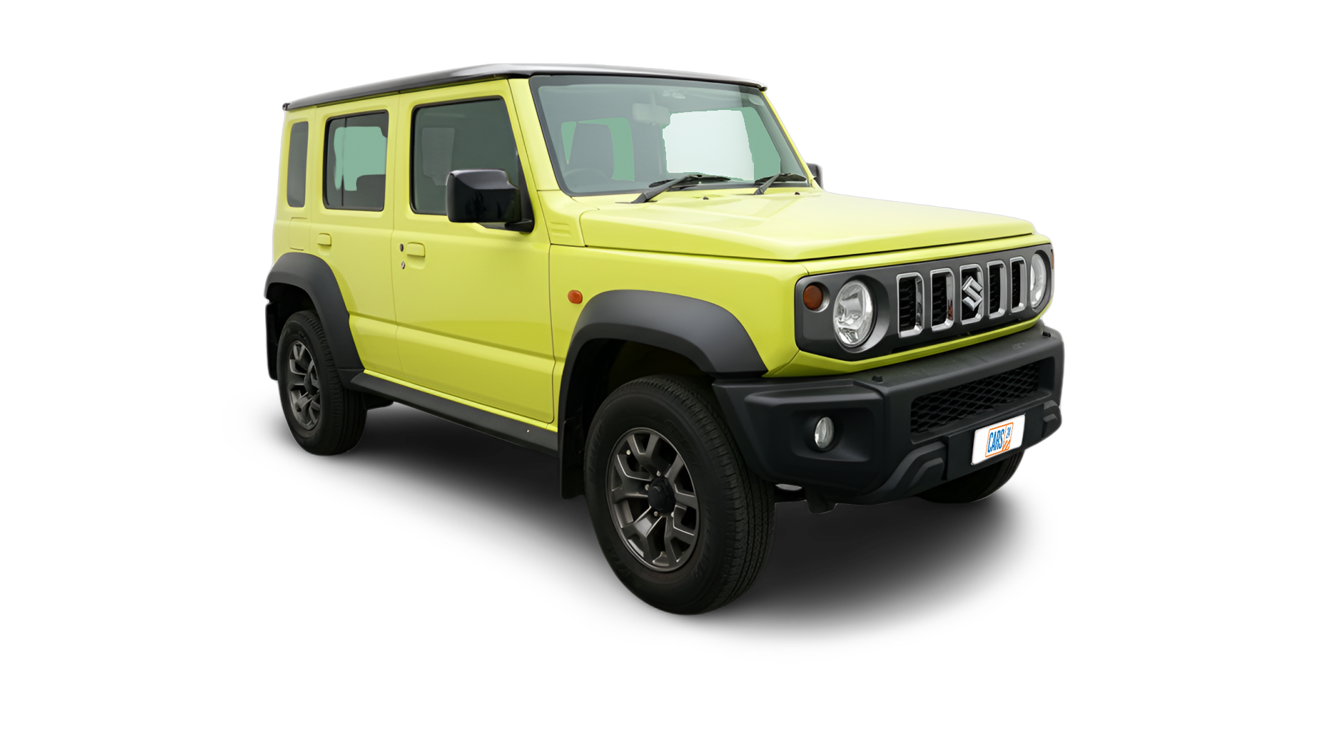 Maruti JIMNY-img